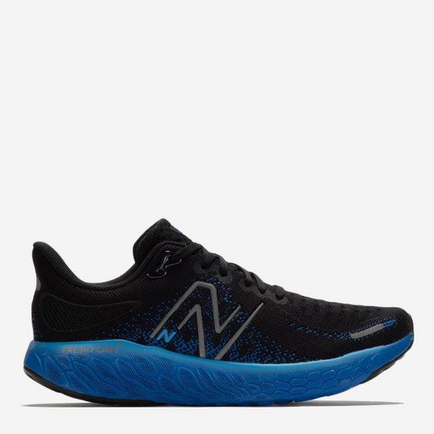 Чоловічі кросівки для бігу New Balance 1080 M1080Z12 42.5 (9US) 27 см Чорні (196307488600) - зображення 1