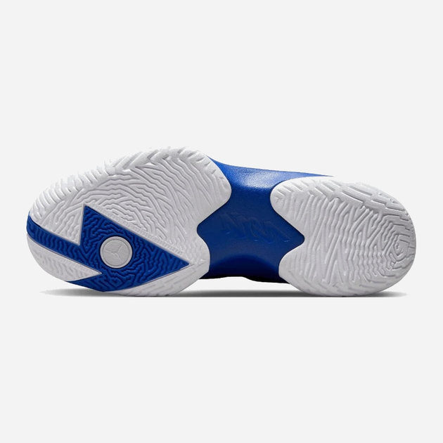 Чоловічі кросівки для баскетболу Nike Air Jordan Zion 1 DA3130-004 40.5 (7.5US) 25.5 см Чорні (195242830215) - зображення 7