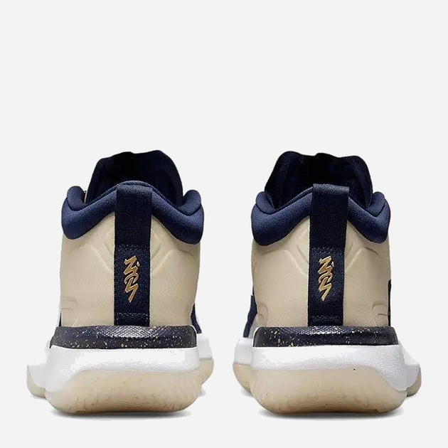 Buty do koszykówki męskie wysokie Nike Air Jordan Zion 1 DA3130-241 40 (7US) 25 cm Białe (195866487581) - obraz 6