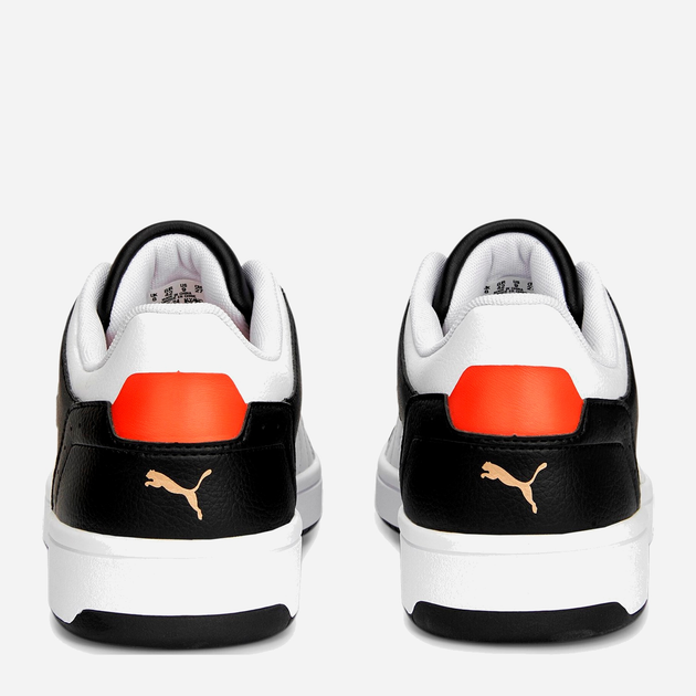 Чоловічі кеди низькі Puma Rebound Joy Low 38074724 44.5 (10UK) Чорні (4065452414740) - зображення 6