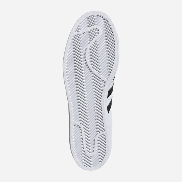 Чоловічі кеди низькі adidas Originals Superstar EG4958 43.5 (UK 9) Білі (4062051415253) - зображення 6