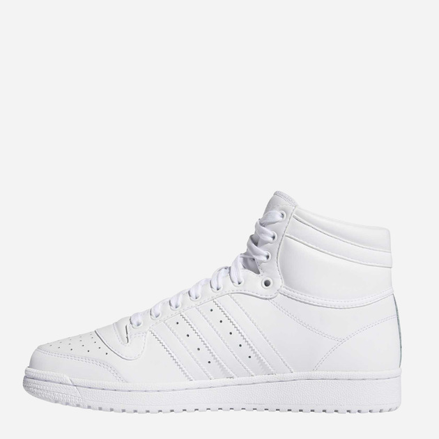 Sneakersy męskie za kostkę adidas Originals Top Ten FV6131 40 (7.5UK) 26 cm Białe (4060517714308) - obraz 3