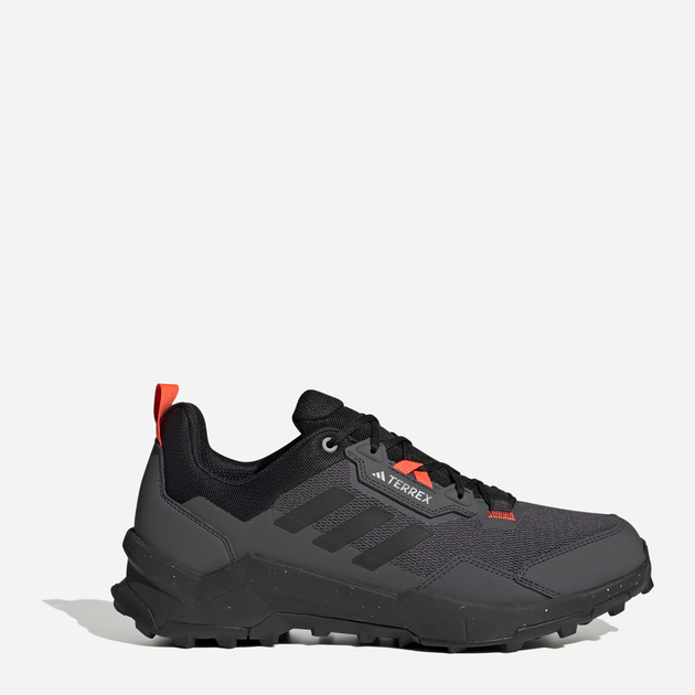 Buty trekkingowe męskie adidas Terrex AX4 HP7391 43.5 (UK 9) Szare (4066749921859) - obraz 1