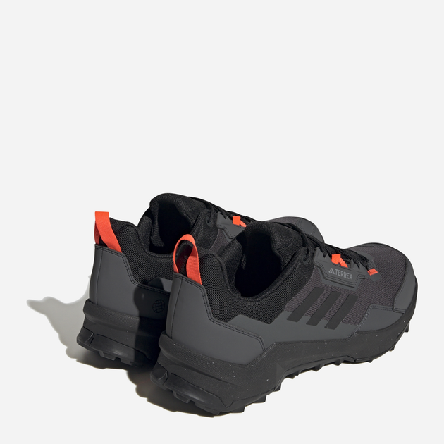 Чоловічі кросівки для туризму adidas Terrex AX4 HP7391 46 (UK 11) Сірі (4066749921873) - зображення 3