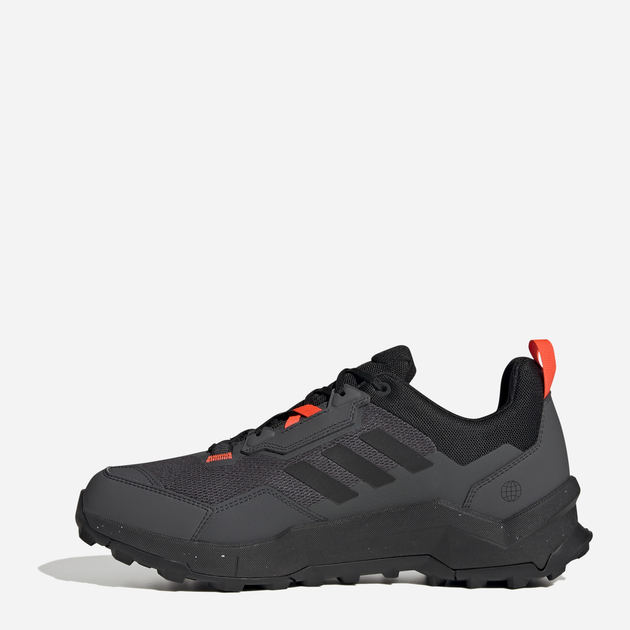 Чоловічі кросівки для туризму adidas Terrex AX4 HP7391 42.5 (UK 8.5) Сірі (4066749921866) - зображення 4