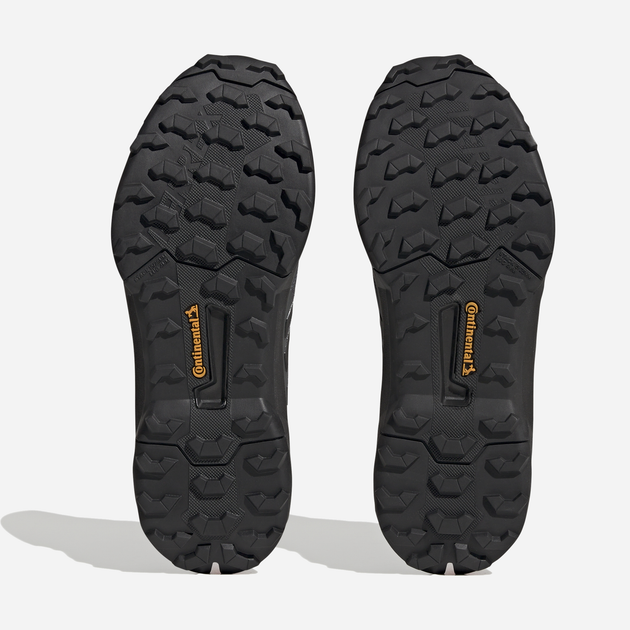 Чоловічі кросівки для туризму adidas Terrex AX4 HP7391 41.5 (UK 7.5) Сірі (4066749921811) - зображення 7