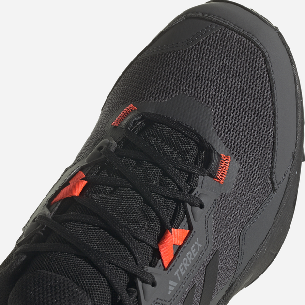 Чоловічі кросівки для туризму adidas Terrex AX4 HP7391 43.5 (UK 9) Сірі (4066749921859) - зображення 8
