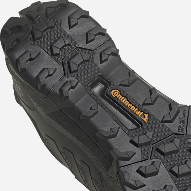 Чоловічі кросівки для туризму adidas Terrex AX4 HP7391 41.5 (UK 7.5) Сірі (4066749921811) - зображення 9