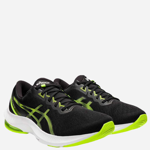 Чоловічі кросівки для бігу ASICS Gel-Pulse 13 1011B175-004 46 (11.5US) 29 см Чорні (4550330910839) - зображення 2