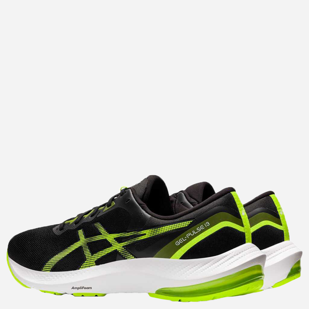 Buty do biegania męskie ASICS Gel-Pulse 13 1011B175-004 46 (11.5US) 29 cm Czarne (4550330910839) - obraz 3