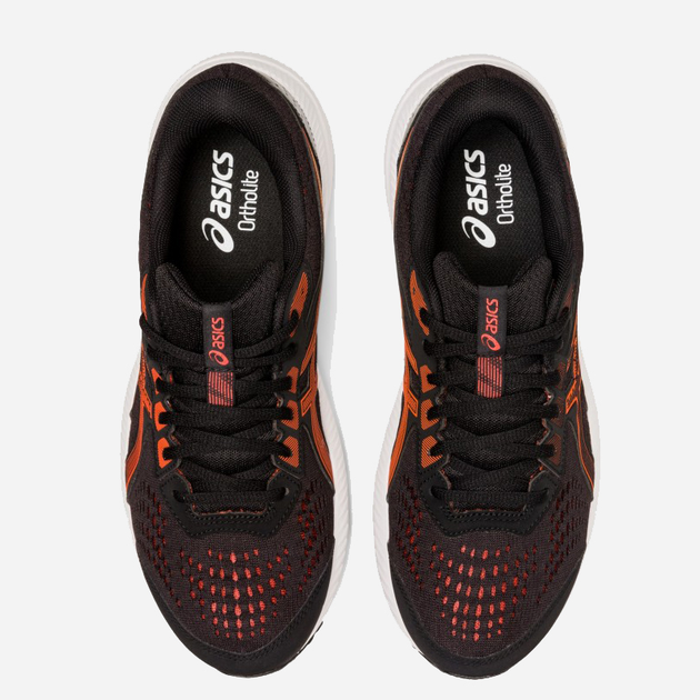 Buty do biegania męskie ASICS Gel-Contend 8 1011B492-004 43.5 (9.5US) 27.5 cm Czarne (4550455595881) - obraz 6