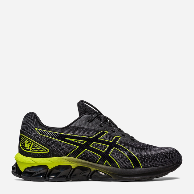 Buty trekkingowe męskie ASICS Gel-Quantum 180 VII 1201A631-009 42 26.5 cm Czarny/Limonkowy (4550456199545) - obraz 1