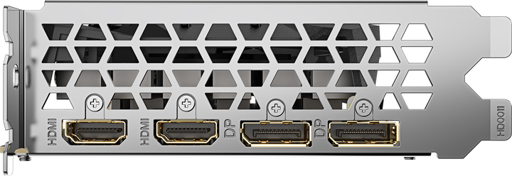 Відеокарта Gigabyte PCI-Ex GeForce RTX 3050 Windforce OC V2 6G 6GB GDDR6 (96bit) (1477/14000) (2 x HDMI, 2 x DisplayPort) (GV-N3050WF2OCV2-6GD) - зображення 6