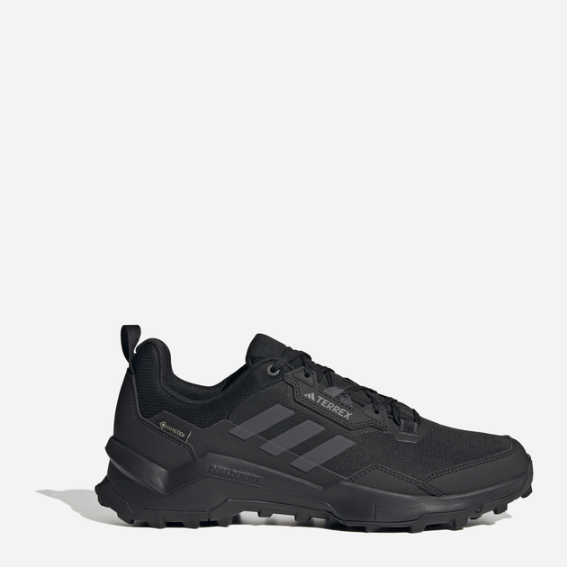 Чоловічі кросівки для треккінгу з Gore-Tex adidas Terrex AX4 GTX HP7395 46 (UK 11) Чорні (4066749795504) - зображення 1