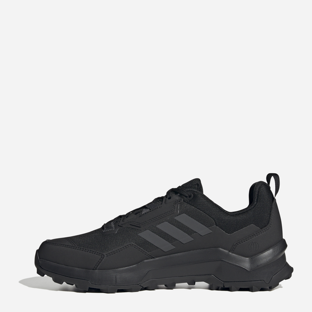 Чоловічі кросівки для туризму з Gore-Tex adidas Terrex AX4 GTX HP7395 46 (UK 11) Чорні (4066749795504) - зображення 4