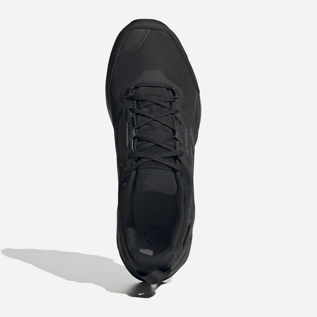 Чоловічі кросівки для туризму з Gore-Tex adidas Terrex AX4 GTX HP7395 46 (UK 11) Чорні (4066749795504) - зображення 6