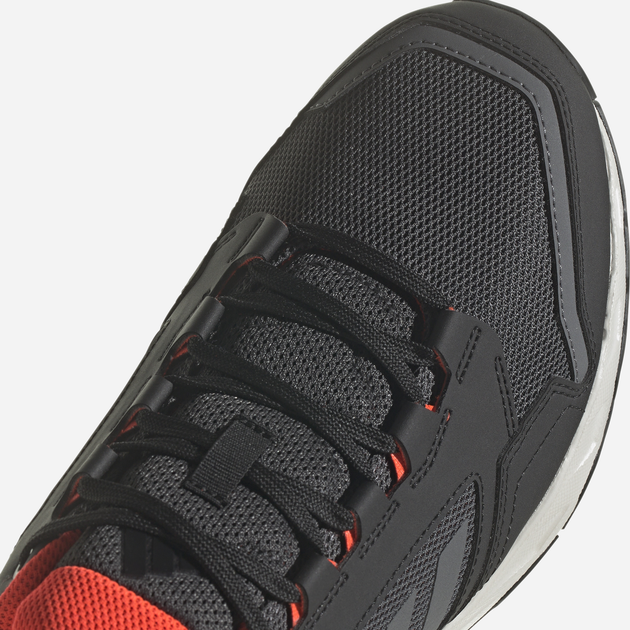 Чоловічі кросівки для бігу adidas Terrex Tracerocker 2 IE9398 42 (UK 8) Сірі (4066746385357) - зображення 8