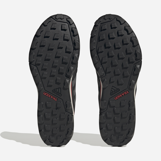 Чоловічі кросівки для бігу adidas Terrex Tracerocker 2 IE9398 40 (UK 7.5) Сірі (4066746385319) - зображення 7