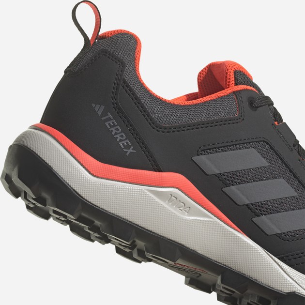 Чоловічі кросівки для бігу adidas Terrex Tracerocker 2 IE9398 43.5 (UK 9) Сірі (4066746385340) - зображення 9