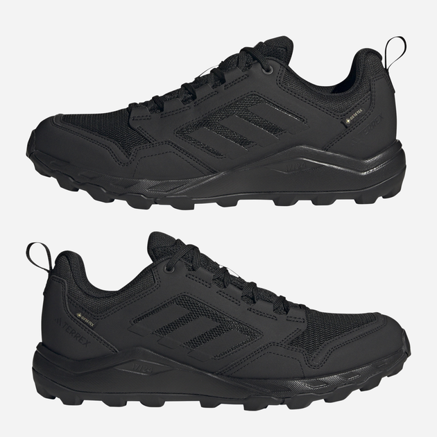 Buty do biegania męskie adidas Terrex Tracerocker 2 GTX IF2579 48 Czarne (4066746272381) - obraz 5