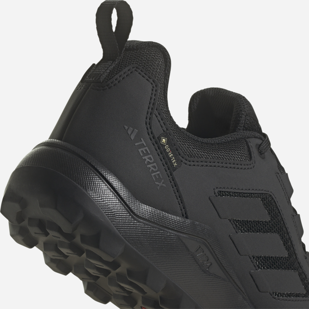 Чоловічі кросівки для бігу з Gore-Tex adidas Terrex Tracerocker 2 GTX IF2579 44.5 (UK 10) Чорні (4066746272282) - зображення 9
