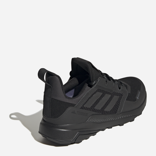 Чоловічі кросівки для туризму з Gore-Tex adidas Terrex Trailmaker GTX GY6720 45.5 Чорні (4065424623934) - зображення 4