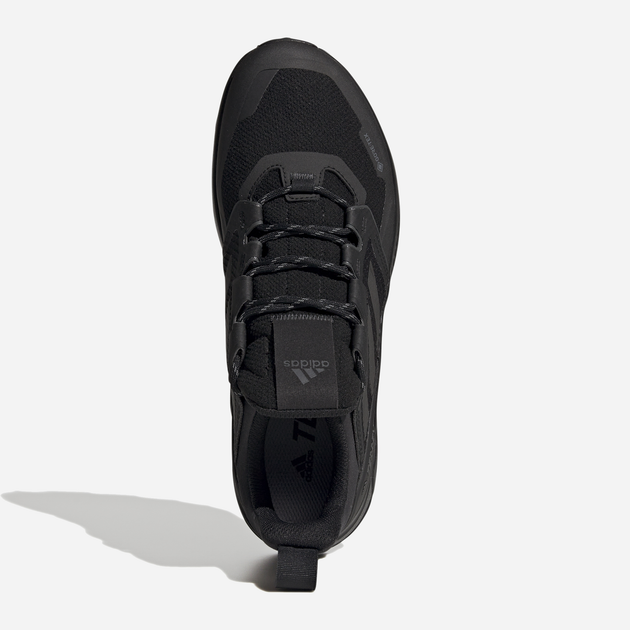Чоловічі кросівки для туризму з Gore-Tex adidas Terrex Trailmaker GTX GY6720 43.5 Чорні (4065424627628) - зображення 6