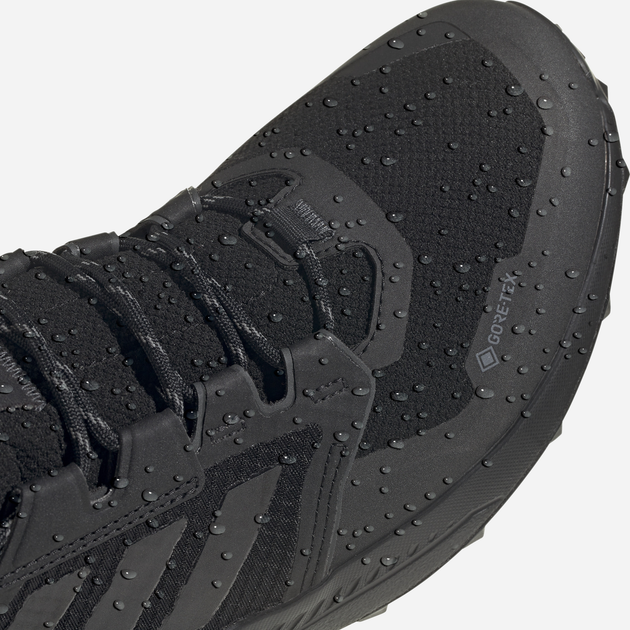 Чоловічі кросівки для туризму з Gore-Tex adidas Terrex Trailmaker GTX GY6720 43.5 Чорні (4065424627628) - зображення 8