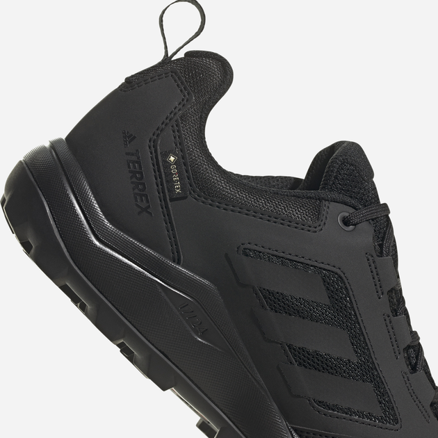 Buty do biegania męskie adidas Terrex Tracerocker 2 GTX GZ8910 45.5 Czarne (4065419791938) - obraz 8