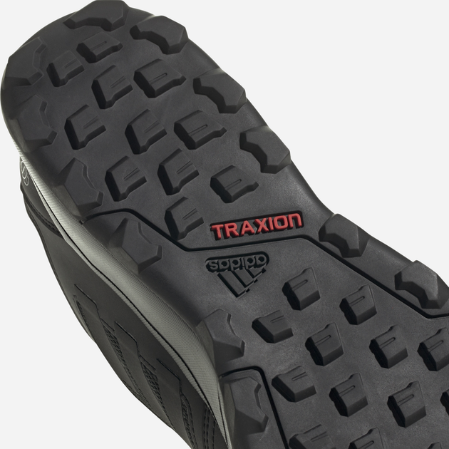Buty do biegania męskie adidas Terrex Tracerocker 2 GTX GZ8910 45.5 Czarne (4065419791938) - obraz 9