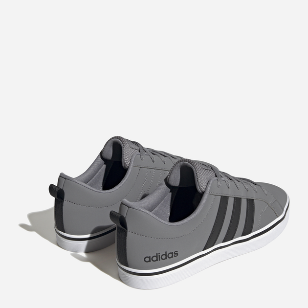 Чоловічі кеди низькі adidas VS Pace 2.0 HP6007 42.5 Сірі (4066747157908) - зображення 5