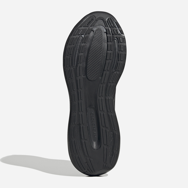 Buty do biegania męskie adidas Runfalcon 3.0 HP7544 46.5 Czarne (4066748241392) - obraz 6