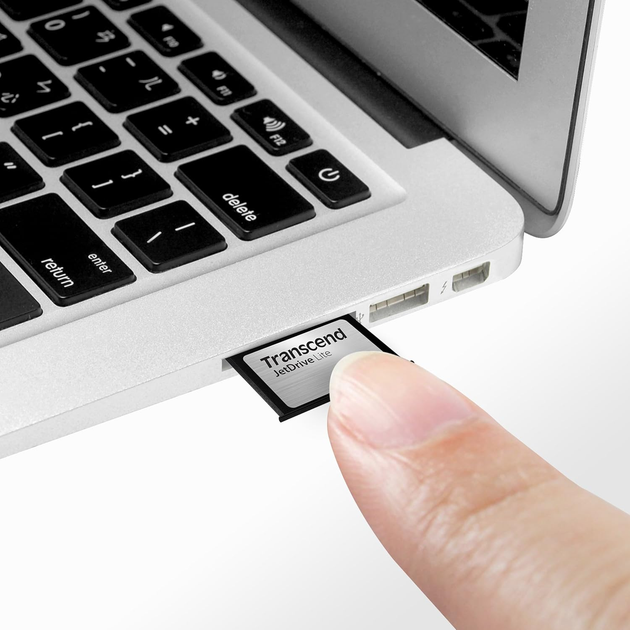 Karta pamięci Transcend JetDrive Lite 360 SDXC 256GB (TS256GJDL360) - obraz 3