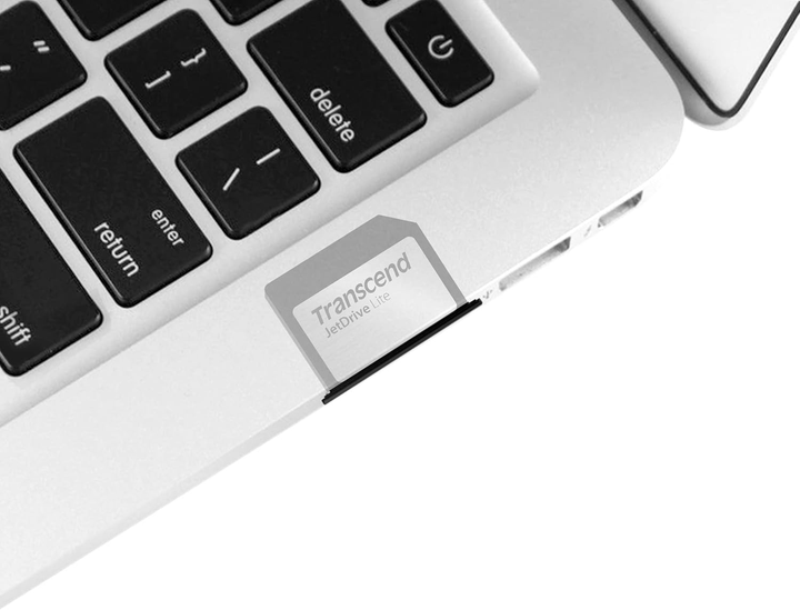 Karta pamięci Transcend JetDrive Lite 360 SDXC 256GB (TS256GJDL360) - obraz 5
