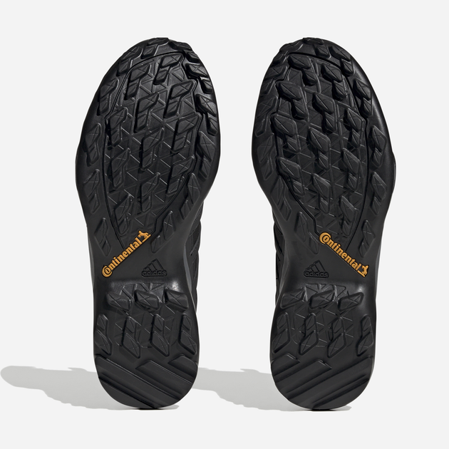 Чоловічі кросівки для туризму з Gore-Tex adidas Terrex Swift R2 GTX IF7631 46 Чорні (4066746361337) - зображення 7