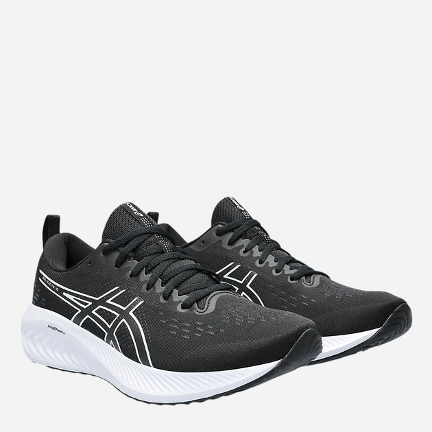 Buty do biegania męskie ASICS Gel-Excite 10 1011B600-003 41.5 (8US) 26 cm Czarne (4550456805354) - obraz 2