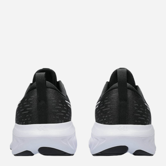 Чоловічі кросівки для бігу ASICS Gel-Excite 10 1011B600-003 42.5 (9US) 27 см Чорні (4550456805323) - зображення 5