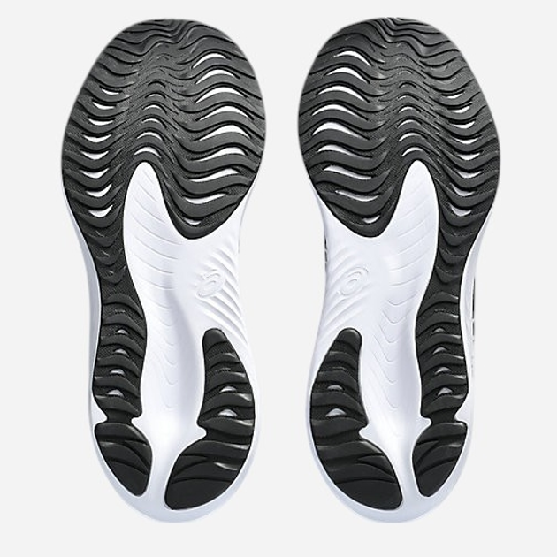 Чоловічі кросівки для бігу ASICS Gel-Excite 10 1011B600-003 44 (10US) 28 см Чорні (4550456805422) - зображення 7