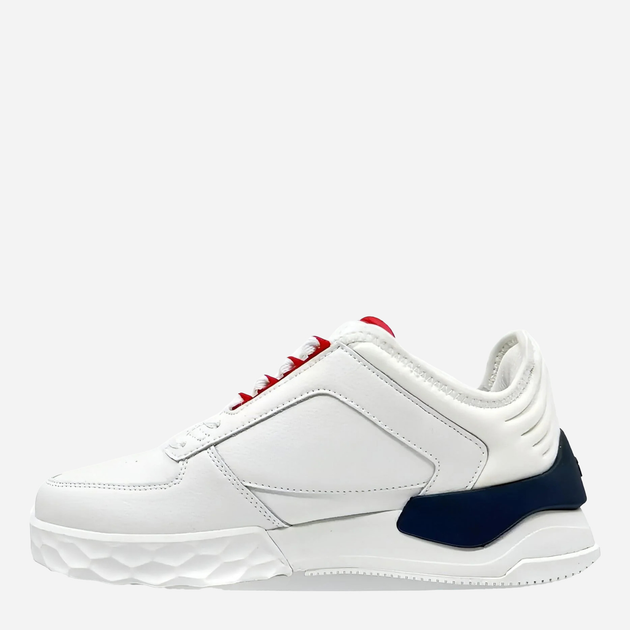 Чоловічі кросівки Fila FILAFFM0216-13041 41 Білі (8719477756342) - зображення 4