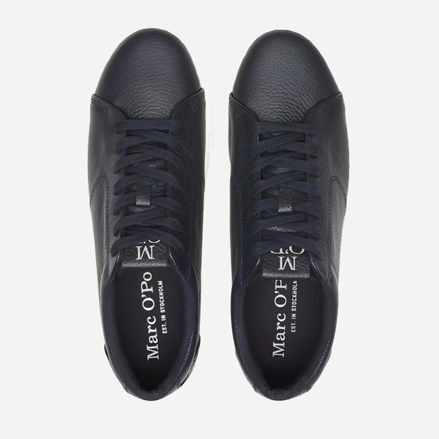Чоловічі кеди низькі MARC O'POLO MPO30327163501155890 41 Темно-сині (4064931672114) - зображення 3