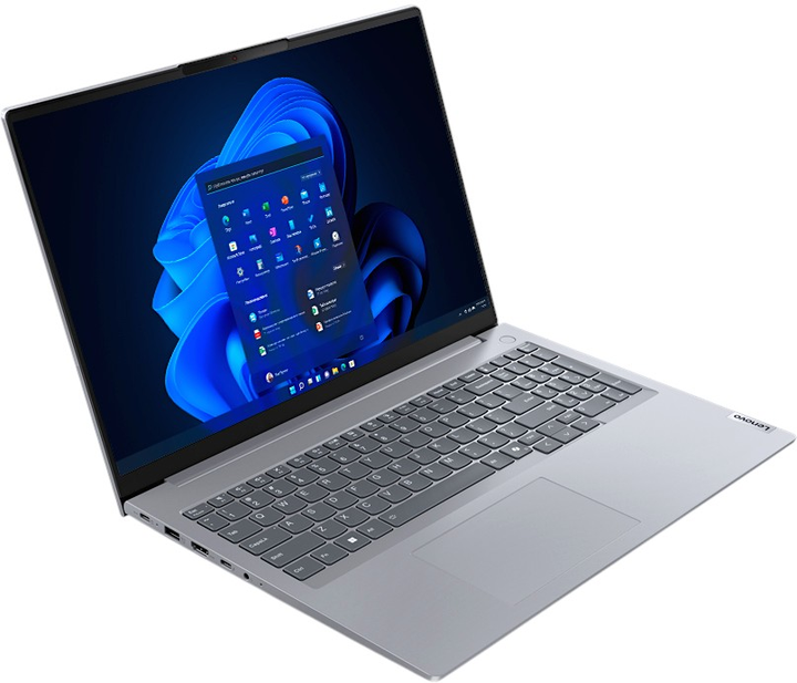 Ноутбук Lenovo ThinkBook 16 G7 ARP (21MW000UPB) Arctic Grey - зображення 3