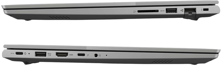 Ноутбук Lenovo ThinkBook 16 G7 ARP (21MW000UPB) Arctic Grey - зображення 10