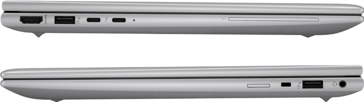 Ноутбук HP ZBook Firefly 14 G11 A (A3YX8ET#AKD) Silver - зображення 6