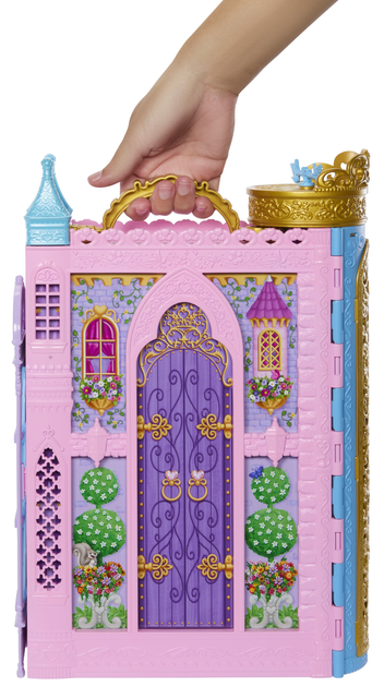 Ігровий набір Mattel Disney Princess Гардеробна Принцеси HXC20 (0194735225767) - зображення 12