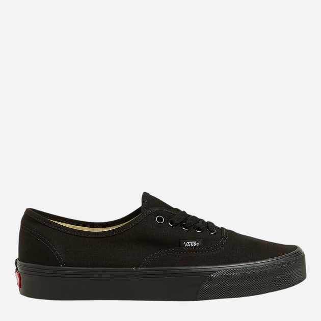 Чоловічі кеди низькі Vans Authentic VN000EE3BKA 42.5 Чорні (700053288942) - зображення 1