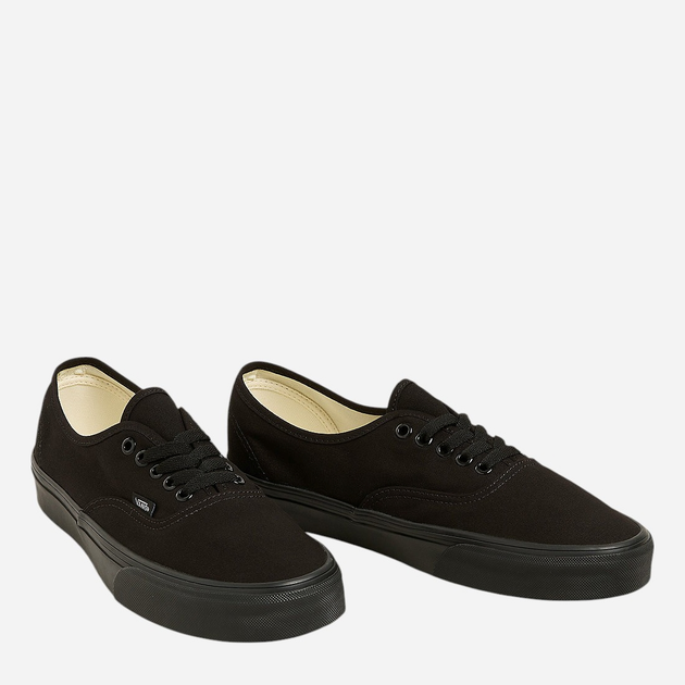 Tenisówki męskie Vans Authentic VN000EE3BKA 42.5 Czarne (700053288942) - obraz 3