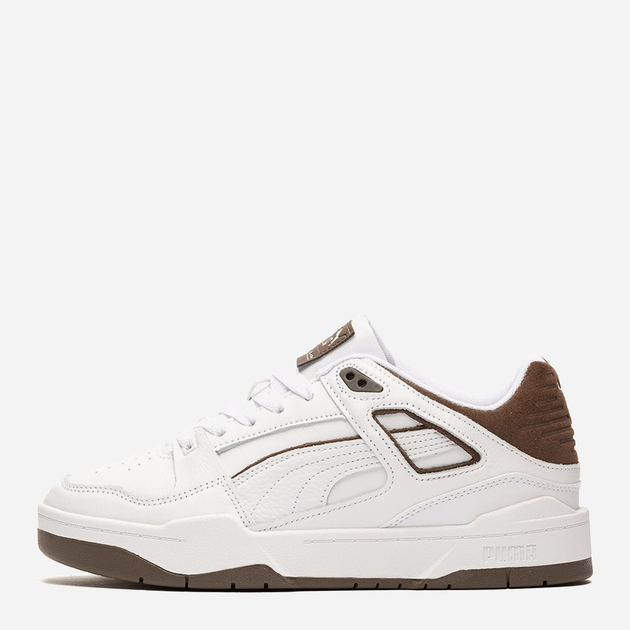 Чоловічі снікери Puma Slipstream 38854912 44.5 Білі (4099683369715) - зображення 3