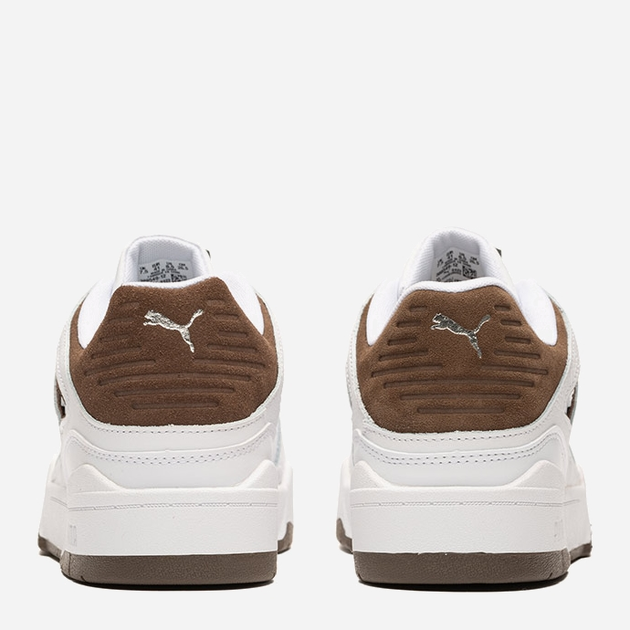 Sneakersy męskie Puma Slipstream 38854912 42.5 Białe (4099683369654) - obraz 5