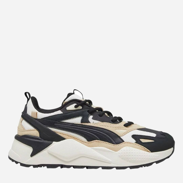 Sneakersy męskie Puma RS-X Efekt PRM 39077610 45 Czarne (4065454854292) - obraz 1