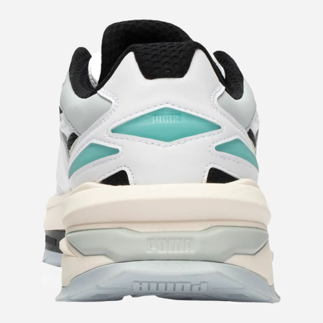Buty sportowe męskie Puma Nano Rdr Odyssey 388608-01 42 (8UK) 27 cm Biały/Czarny (4065449794800) - obraz 4